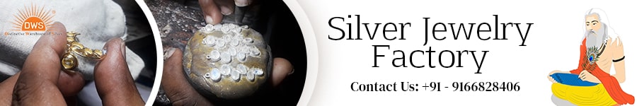 Silver Jewellery Factory in Jaipur Silver Jewellery Factory in Jaipur